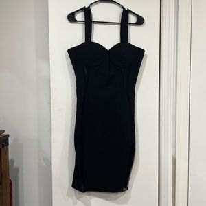 Black BodyCon Dress
